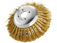 spazzola per decespugliatore pro fili liz ï mm. 170 cod:ferx.vit52273