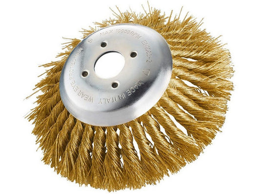 spazzola per decespugliatore pro fili liz ï mm. 170 cod:ferx.vit52273