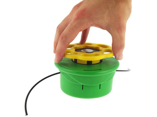 testina per decespugliatore garden devil cod:ferx.vit52030