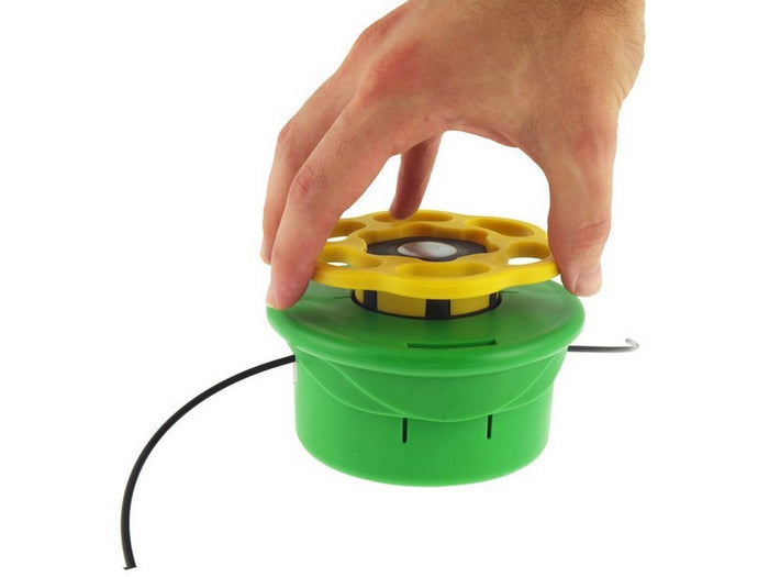 testina per decespugliatore garden devil cod:ferx.vit52030