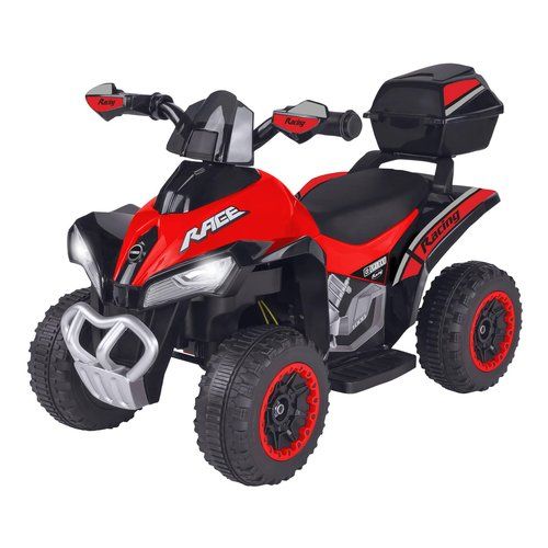 Moto quad 6v globo 42897 espidko rosso