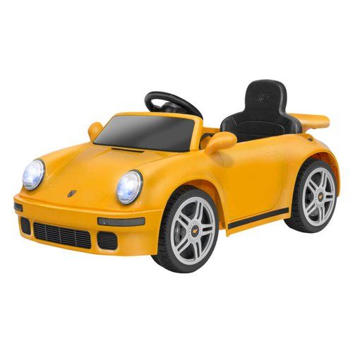 Auto elettrica globo 42917 espidko porsche ruf ctr2017 12v 4,5 ah liti