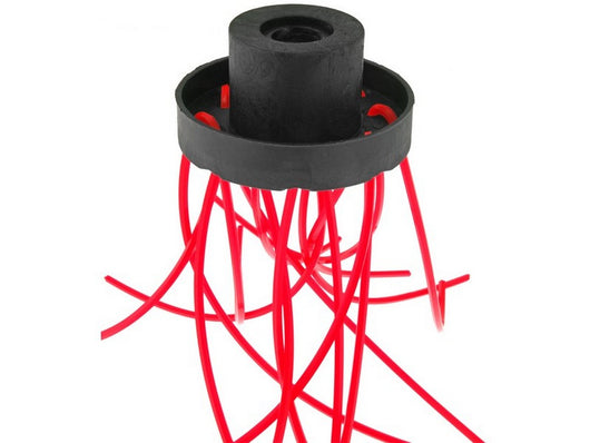 testina per decespugliatore small brush in plastica cod:ferx.vit52044