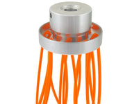 testina per decespugliatore small brush in alluminio cod:ferx.vit52043