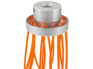 testina per decespugliatore small brush in alluminio cod:ferx.vit52043