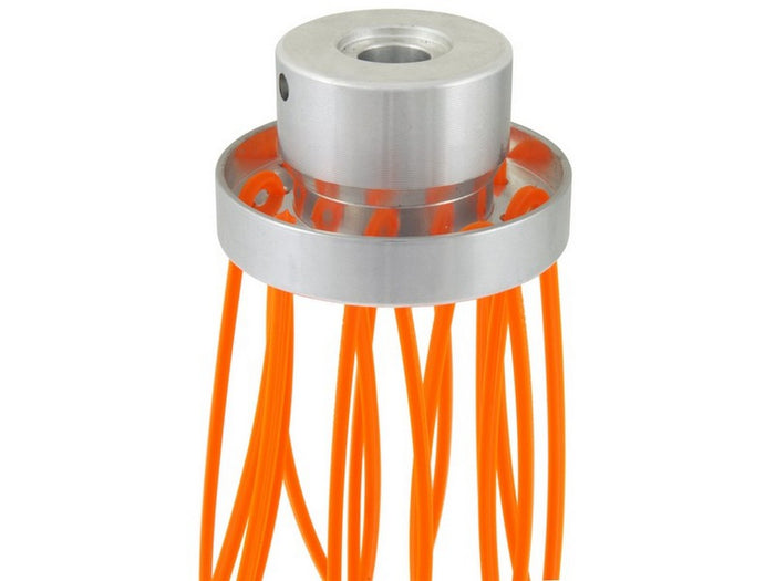 testina per decespugliatore small brush in alluminio cod:ferx.vit52043