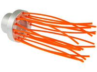 testina per decespugliatore small brush in alluminio cod:ferx.vit52043