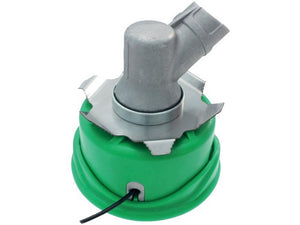 disco anti avvolgimento erba per decespugliatore ninja ï mm. 108 cod:ferx.vit52048