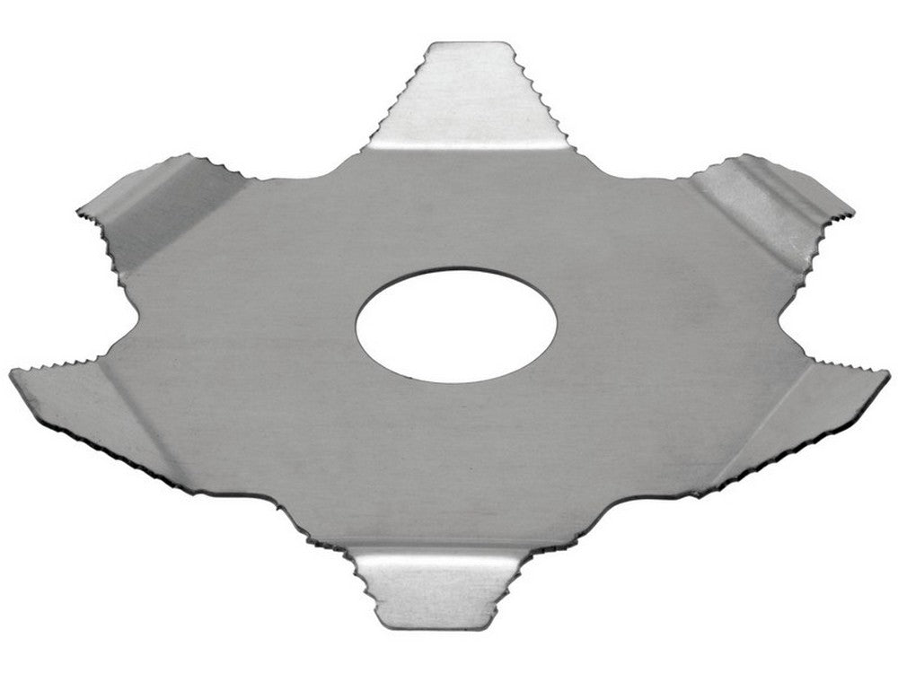 disco anti avvolgimento erba per decespugliatore ninja ï mm. 108 cod:ferx.vit52048