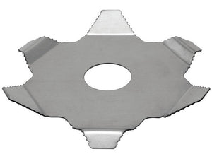 disco anti avvolgimento erba per decespugliatore ninja ï mm. 108 cod:ferx.vit52048