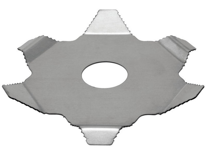 disco anti avvolgimento erba per decespugliatore ninja ï mm. 108 cod:ferx.vit52048