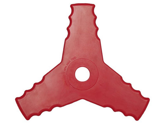 disco termoplastico per decespugliatore elastoblade ï mm. 250 cod:ferx.vit52070