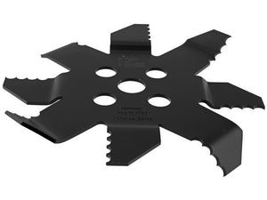 disco macinatore per decespugliatore forza 8 rovi ï mm. 250 cod:ferx.vit52046