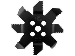 disco macinatore per decespugliatore forza 8 rovi ï mm. 250 cod:ferx.vit52046