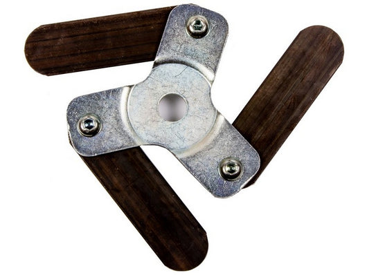 testina per decespugliatore zorro 3 lame flottanti cod:ferx.vit52055