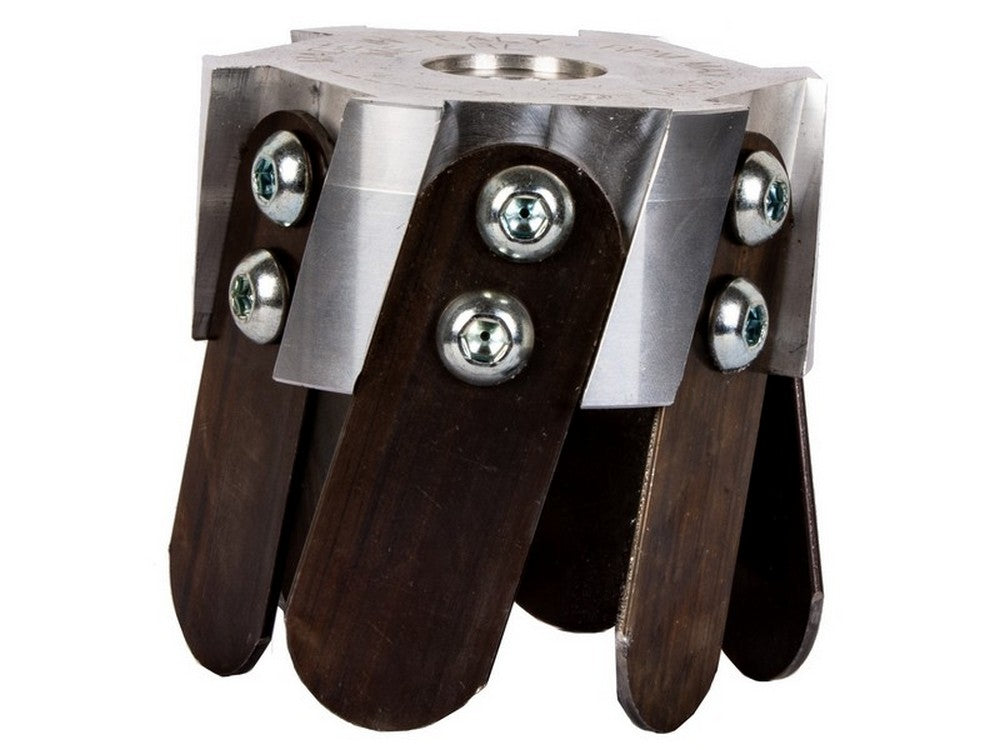 testina per decespugliatore zappetta super 6 lame fisse cod:ferx.vit52052