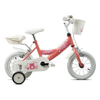 Bicicletta esperia 259900d bimba ruby corallo