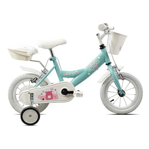 Bicicletta esperia 259900da bimba ruby tiffany