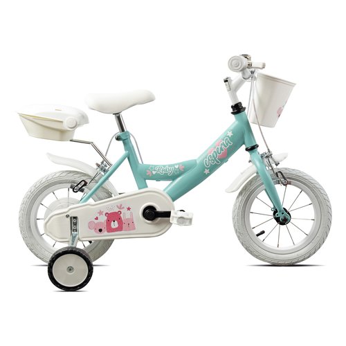Bicicletta esperia 259900da bimba ruby tiffany