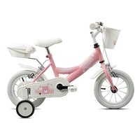 Bicicletta esperia 259900dr bimba ruby rosa