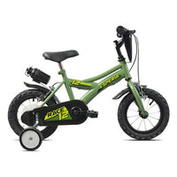 Bicicletta esperia 259900v bimbo race verde