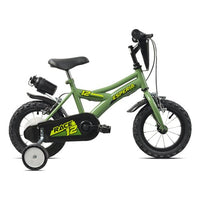 Bicicletta esperia 259900v bimbo race verde