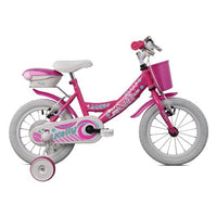 Bicicletta esperia 259700d bimba kelly fuxia