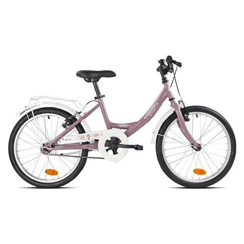 Bicicletta esperia 259400dl lilla