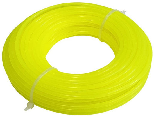 filo tondo per decespugliatore (blister) col. giallo ï mm. 1,3x15 mt. cod:ferx.vit52075
