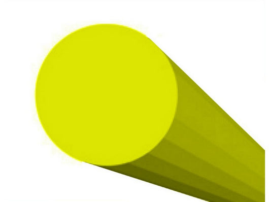 filo tondo per decespugliatore (blister) col. giallo ï mm. 1,3x15 mt. cod:ferx.vit52075