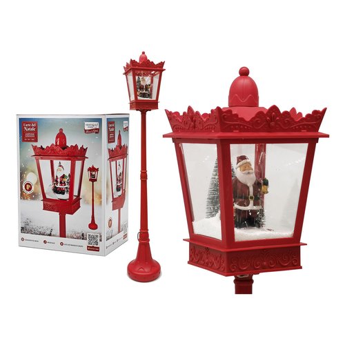 Palla di neve general trade 474804 lampione