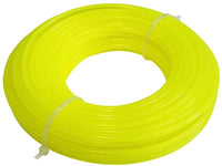 filo quadrato per decespugliatore (bobina) col. giallo mm. 4,0x50 mt. cod:ferx.vit52104