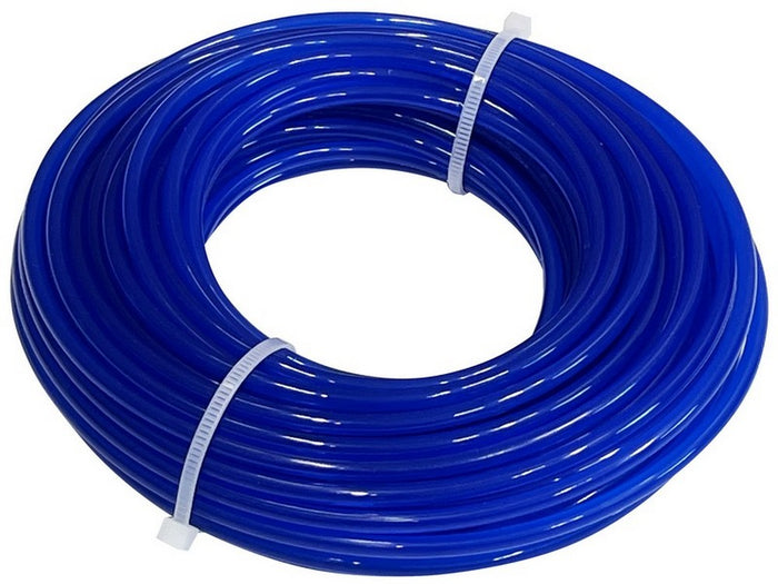 filo tondo per decespugliatore extreme (bivalva) col. blu ï mm. 3,0x60 mt. cod:ferx.vit52089