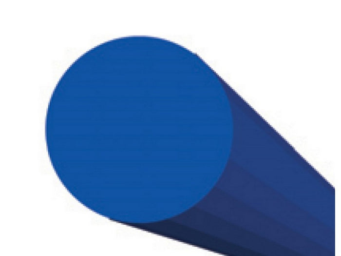 filo tondo per decespugliatore extreme (bobina) col. blu ï mm. 5,0x44 mt. cod:ferx.vit52093