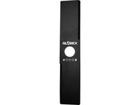 coltello diritto bilama per decespugliatore ï mm. 250 cod:ferx.vit52405