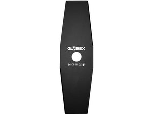 coltello bilama romboidale per decespugliatore ï mm. 255 cod:ferx.vit52409