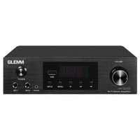 Amplificatore hi fi glemm 32155 am s2200 black