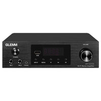 Amplificatore hi fi glemm 32155 am s2200 black