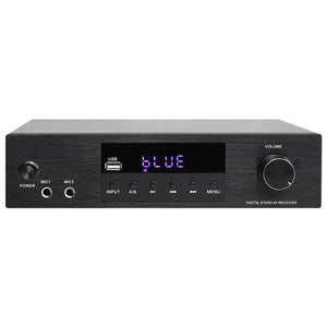 Amplificatore hi fi glemm 32154 am s450 black