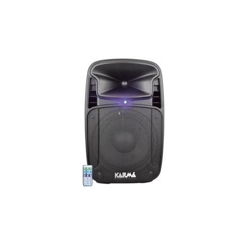 Cassa attiva karma tiger 12a nero - 8015439270124