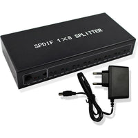 Splitter toslink 8 uscite - SPLO8