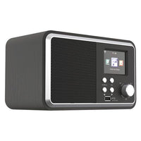 Radio karma 32459 home black