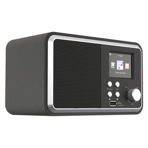Radio karma 32459 home black