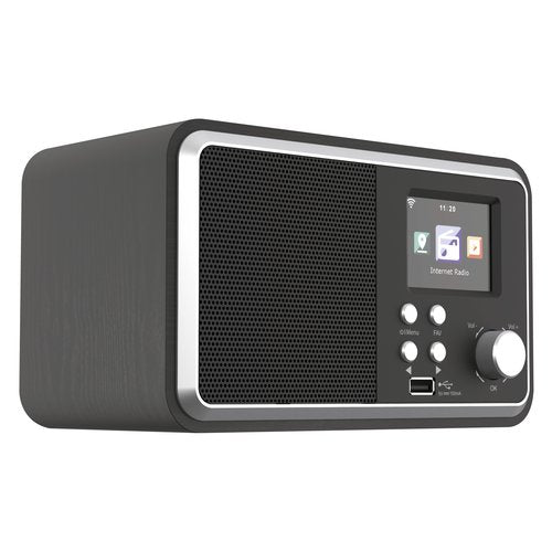 Radio karma 32459 home black