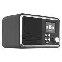Radio karma 32459 home black