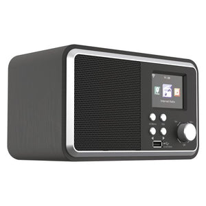 Radio karma 32459 home black