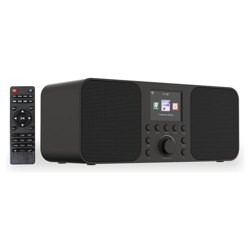 Radio karma 32458 home plus black