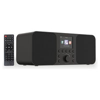 Radio karma 32458 home plus black