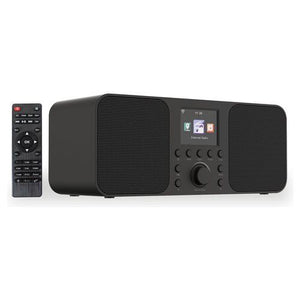 Radio karma 32458 home plus black