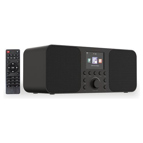 Radio karma 32458 home plus black